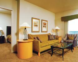 Timeshare resort