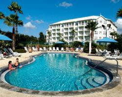 WorldMark Orlando Kingstown Reef resort