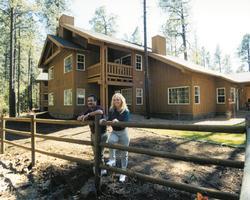 WorldMark Pinetop resort