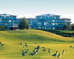 WorldMark Port Stephens complejo