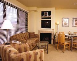 Timesharing appartement