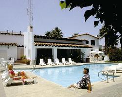 WorldMark Rosarito Beach resort