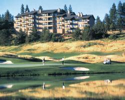 WorldMark Running Y resort