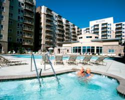WorldMark Seaside resort