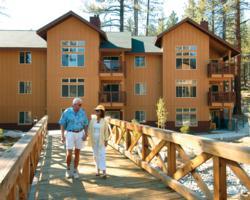 WorldMark South Shore resort