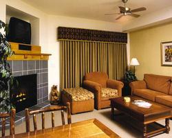 Timesharing appartement