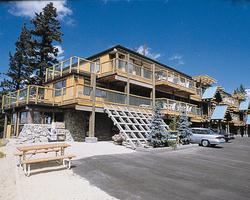 WorldMark Tahoe III resort