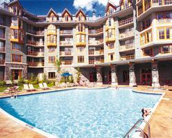 WorldMark Whistler Cascade Lodge alloggio