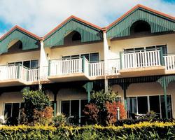 WVC - Tinaroo Lake Resort logement