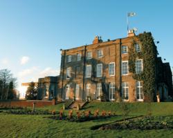 Wychnor Park Country Club resort