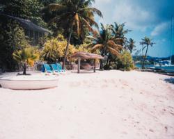 Young Island Resort acomodação